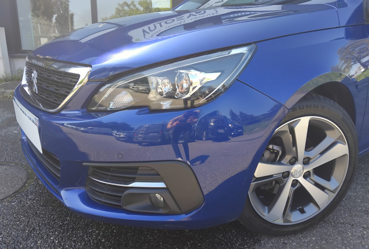 Peugeot 308 SW 1.5 HDI 130 CV Active business