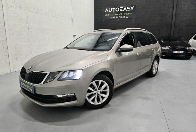Skoda Octavia combi 1.6 tdi 116 cv business dsg7