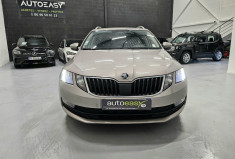 Skoda Octavia combi 1.6 tdi 116 cv business dsg7