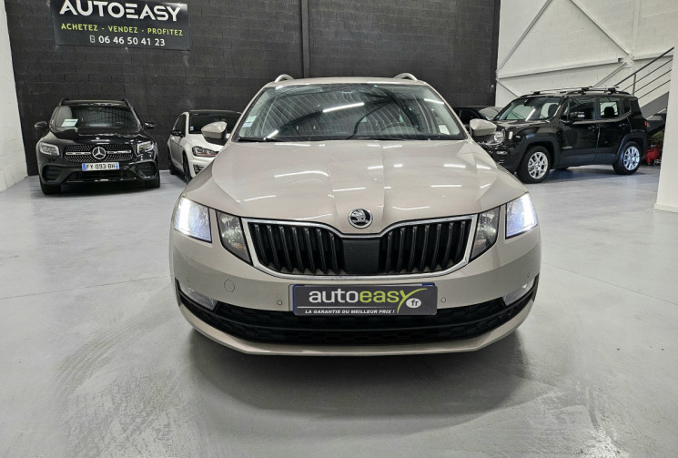 Skoda Octavia combi 1.6 tdi 116 cv business dsg7