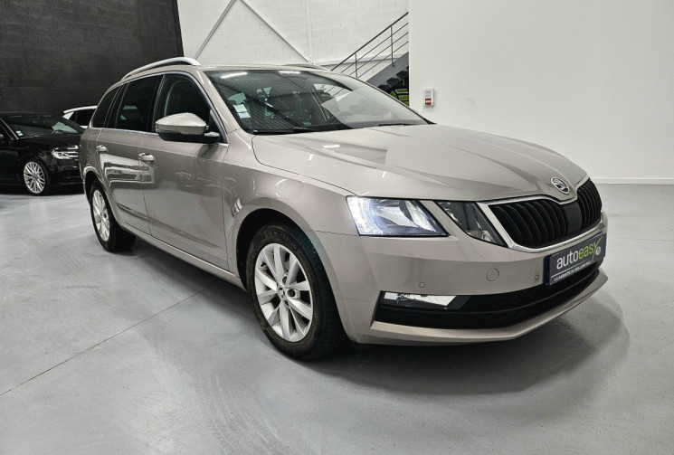Skoda Octavia combi 1.6 tdi 116 cv business dsg7