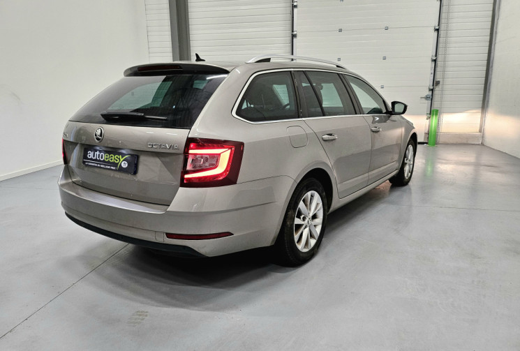 Skoda Octavia combi 1.6 tdi 116 cv business dsg7