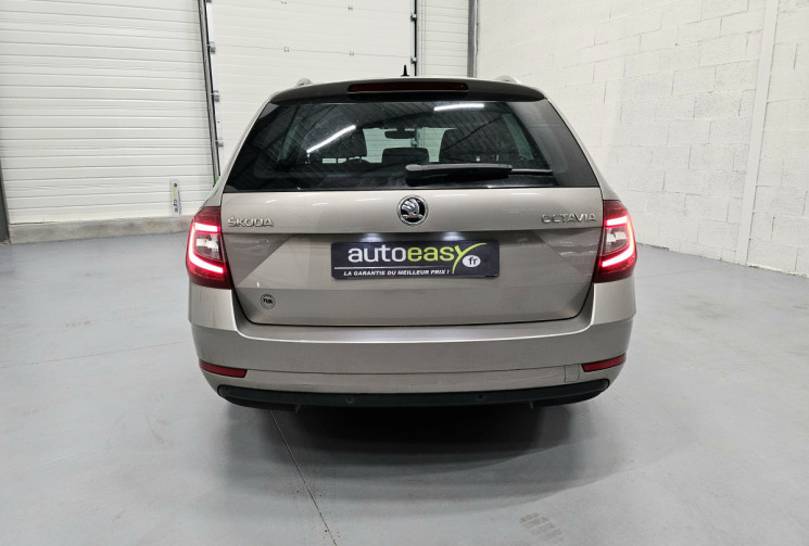Skoda Octavia combi 1.6 tdi 116 cv business dsg7