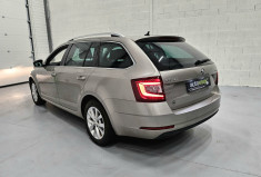 Skoda Octavia combi 1.6 tdi 116 cv business dsg7