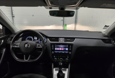 Skoda Octavia combi 1.6 tdi 116 cv business dsg7