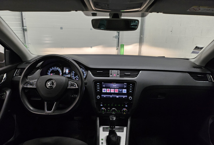Skoda Octavia combi 1.6 tdi 116 cv business dsg7
