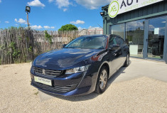 Peugeot 508 SW BLUEHDI 130 CH S&S EAT8 ACTIVE PACK / CAMERA 360 / SIEGE CHAUFFANT