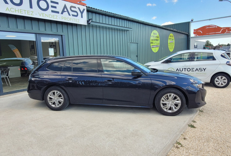 Peugeot 508 SW BLUEHDI 130 CH S&S EAT8 ACTIVE PACK / CAMERA 360 / SIEGE CHAUFFANT