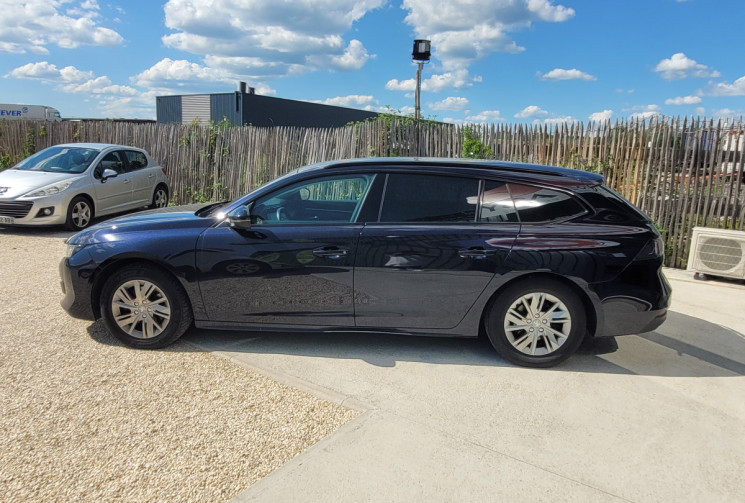 Peugeot 508 SW BLUEHDI 130 CH S&S EAT8 ACTIVE PACK / CAMERA 360 / SIEGE CHAUFFANT