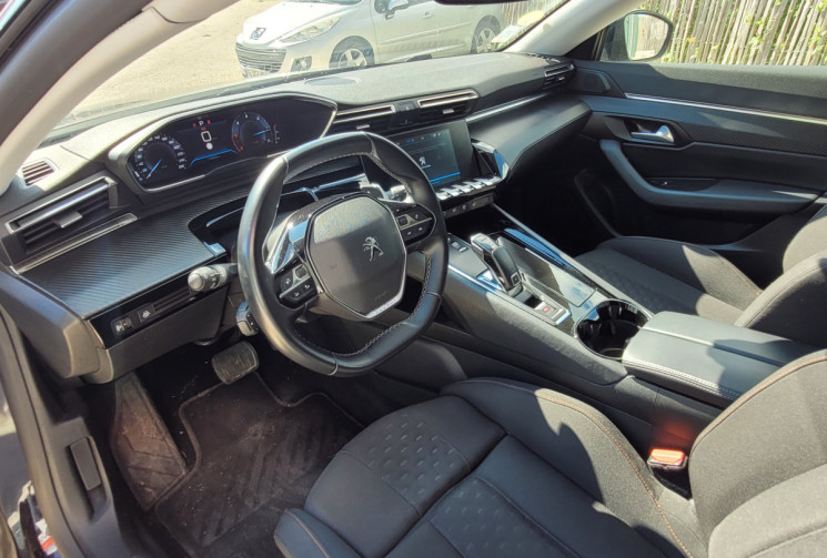 Peugeot 508 SW BLUEHDI 130 CH S&S EAT8 ACTIVE PACK / CAMERA 360 / SIEGE CHAUFFANT