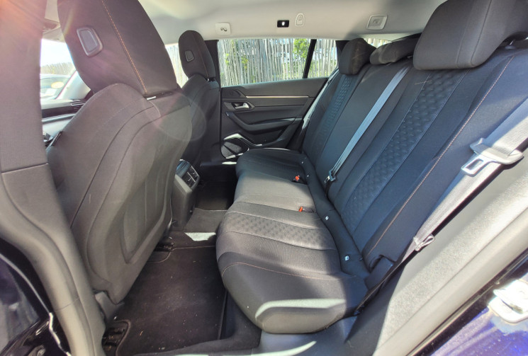 Peugeot 508 SW BLUEHDI 130 CH S&S EAT8 ACTIVE PACK / CAMERA 360 / SIEGE CHAUFFANT