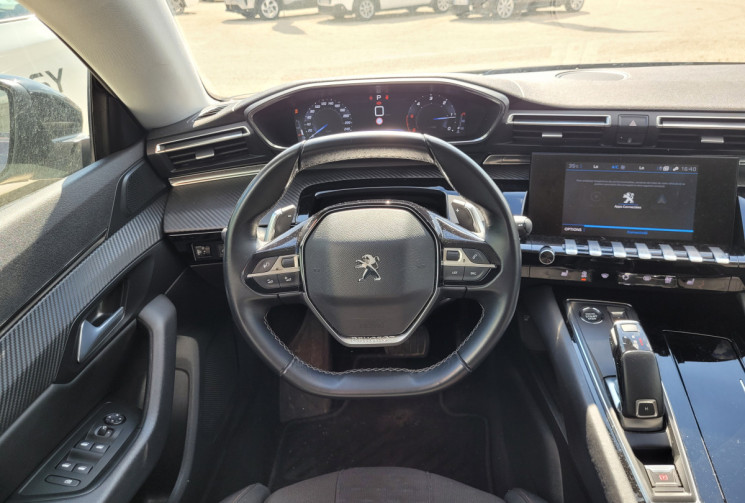 Peugeot 508 SW BLUEHDI 130 CH S&S EAT8 ACTIVE PACK / CAMERA 360 / SIEGE CHAUFFANT