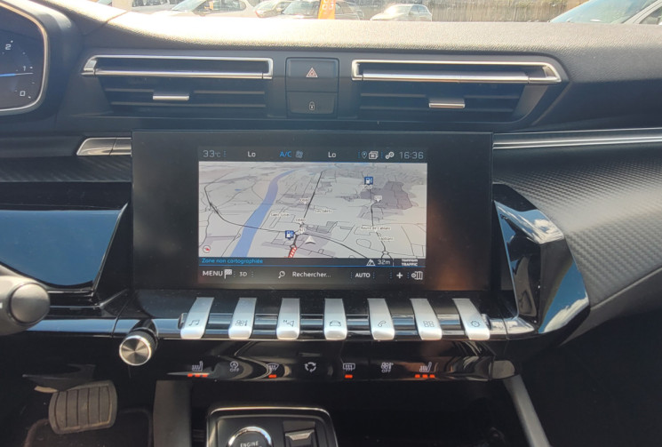 Peugeot 508 SW BLUEHDI 130 CH S&S EAT8 ACTIVE PACK / CAMERA 360 / SIEGE CHAUFFANT