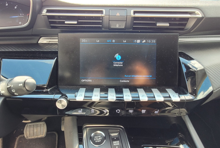 Peugeot 508 SW BLUEHDI 130 CH S&S EAT8 ACTIVE PACK / CAMERA 360 / SIEGE CHAUFFANT