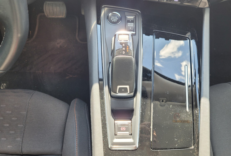 Peugeot 508 SW BLUEHDI 130 CH S&S EAT8 ACTIVE PACK / CAMERA 360 / SIEGE CHAUFFANT