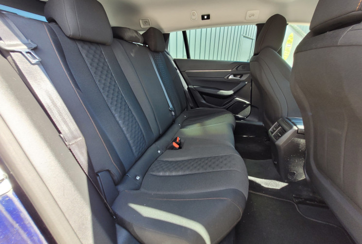 Peugeot 508 SW BLUEHDI 130 CH S&S EAT8 ACTIVE PACK / CAMERA 360 / SIEGE CHAUFFANT