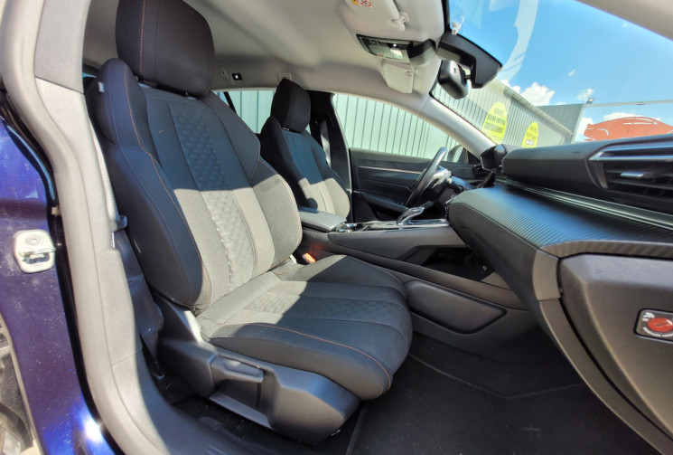 Peugeot 508 SW BLUEHDI 130 CH S&S EAT8 ACTIVE PACK / CAMERA 360 / SIEGE CHAUFFANT