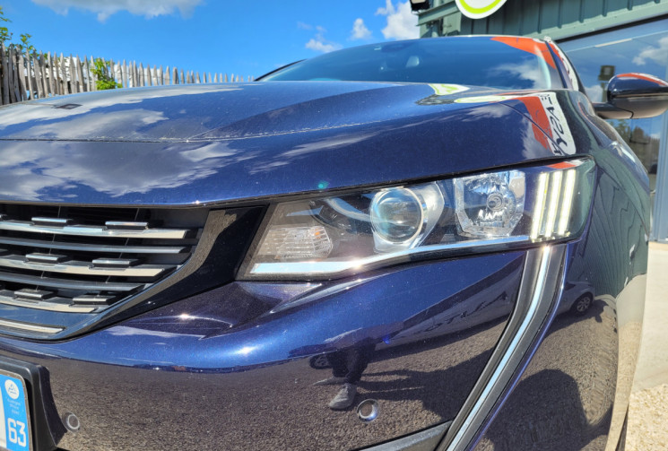Peugeot 508 SW BLUEHDI 130 CH S&S EAT8 ACTIVE PACK / CAMERA 360 / SIEGE CHAUFFANT