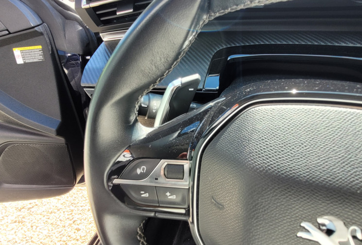 Peugeot 508 SW BLUEHDI 130 CH S&S EAT8 ACTIVE PACK / CAMERA 360 / SIEGE CHAUFFANT