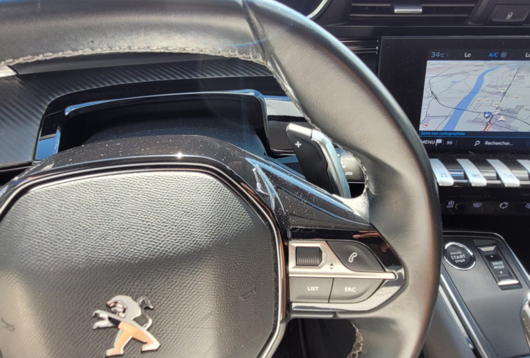 Peugeot 508 SW BLUEHDI 130 CH S&S EAT8 ACTIVE PACK / CAMERA 360 / SIEGE CHAUFFANT