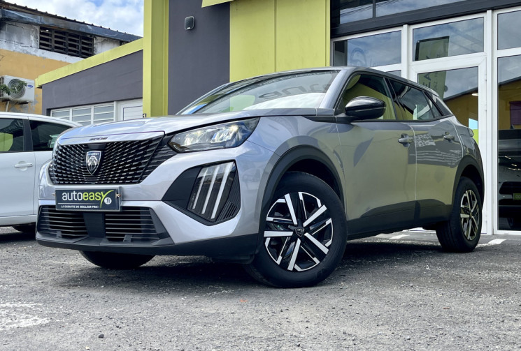 Peugeot 2008 II Phase 2 1.2 THP Puretech 12V S&S 100 cv Allure // Premiere main // Peu kilométré 