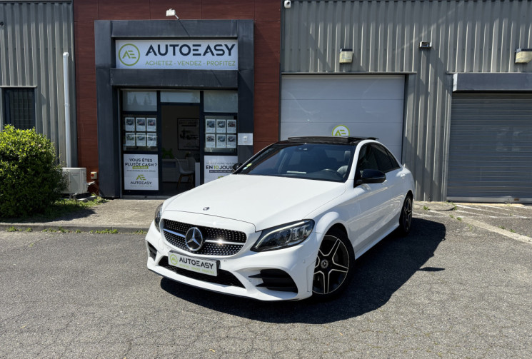 Mercedes Classe C 200d AMG LINE 9G-Tronic / CarPlay 
