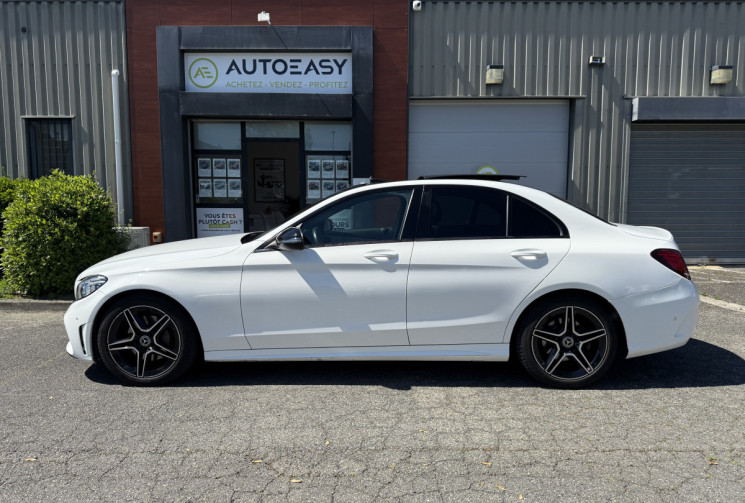 Mercedes Classe C 200d AMG LINE 9G-Tronic / CarPlay 