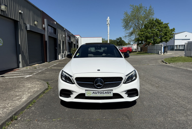 Mercedes Classe C 200d AMG LINE 9G-Tronic / CarPlay 