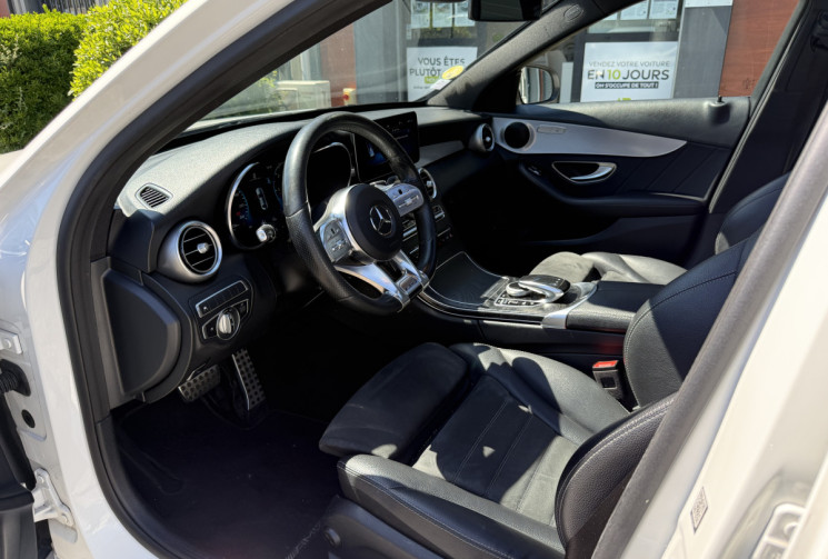 Mercedes Classe C 200d AMG LINE 9G-Tronic / CarPlay 