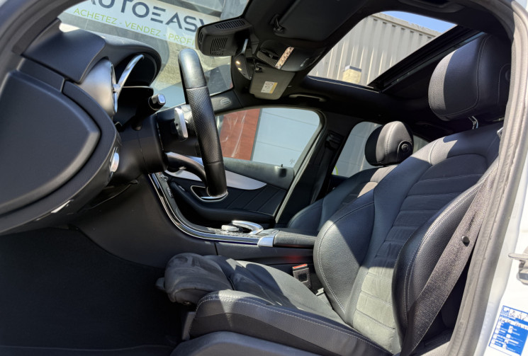 Mercedes Classe C 200d AMG LINE 9G-Tronic / CarPlay 