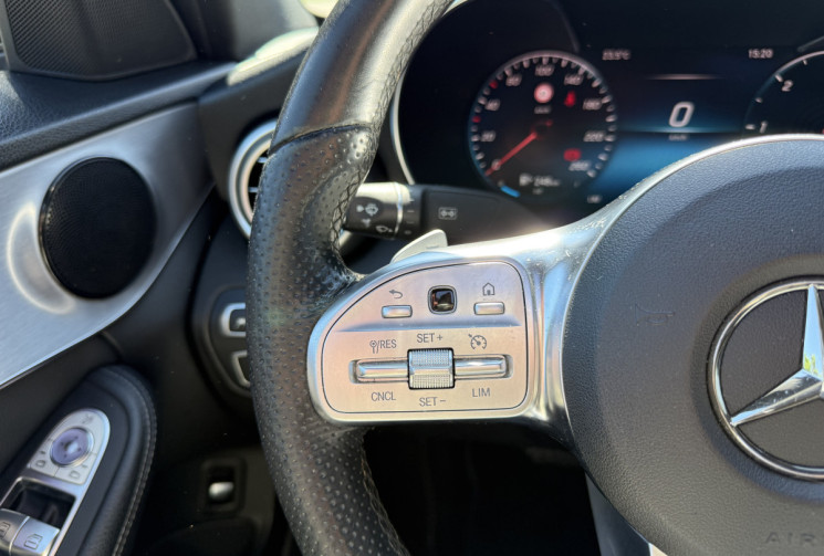 Mercedes Classe C 200d AMG LINE 9G-Tronic / CarPlay 