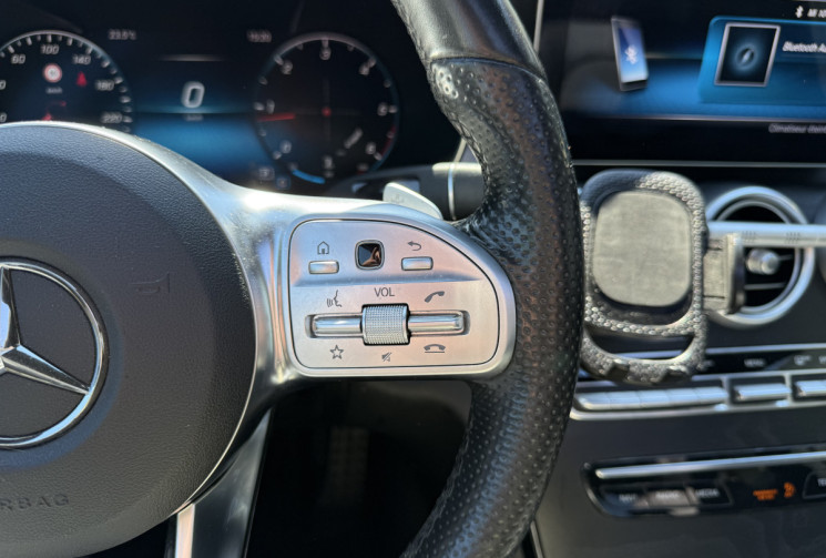 Mercedes Classe C 200d AMG LINE 9G-Tronic / CarPlay 