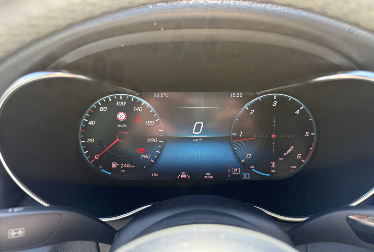 Mercedes Classe C 200d AMG LINE 9G-Tronic / CarPlay 