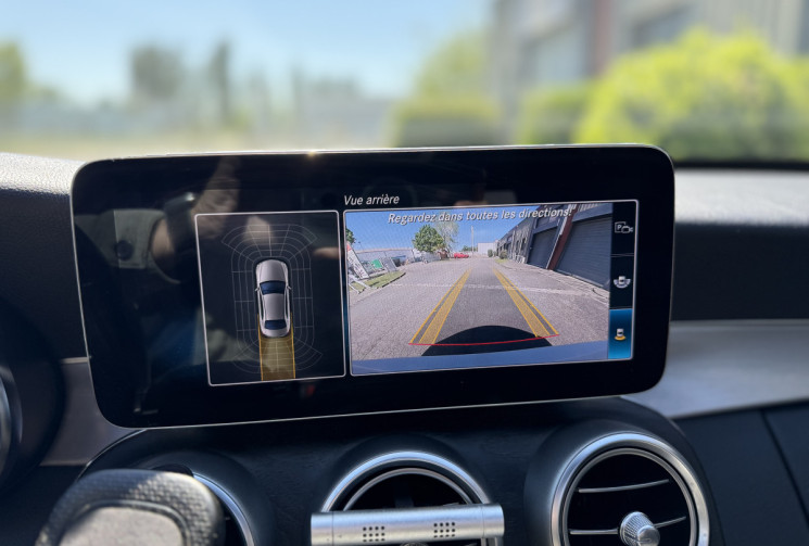 Mercedes Classe C 200d AMG LINE 9G-Tronic / CarPlay 