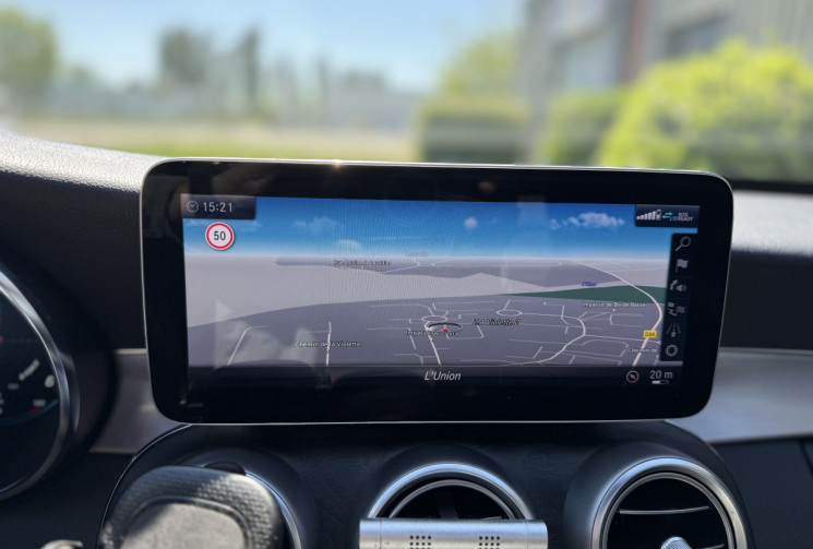Mercedes Classe C 200d AMG LINE 9G-Tronic / CarPlay 