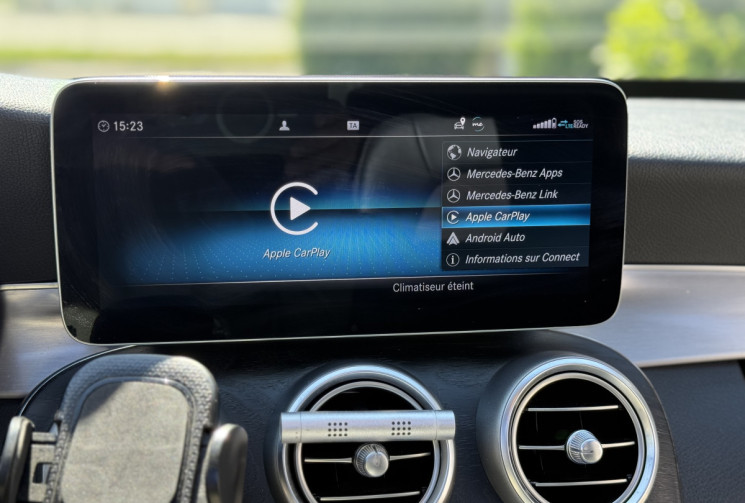 Mercedes Classe C 200d AMG LINE 9G-Tronic / CarPlay 