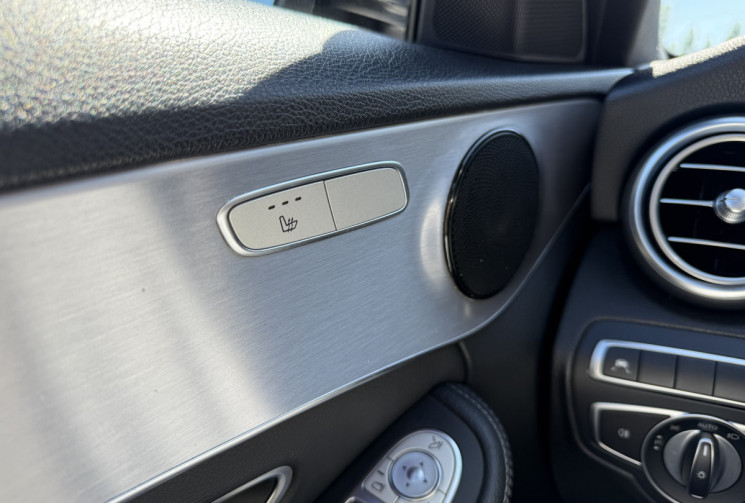 Mercedes Classe C 200d AMG LINE 9G-Tronic / CarPlay 