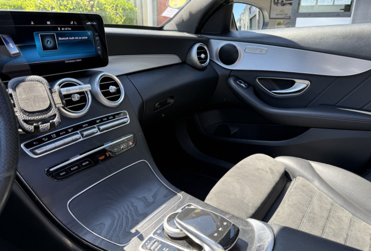 Mercedes Classe C 200d AMG LINE 9G-Tronic / CarPlay 