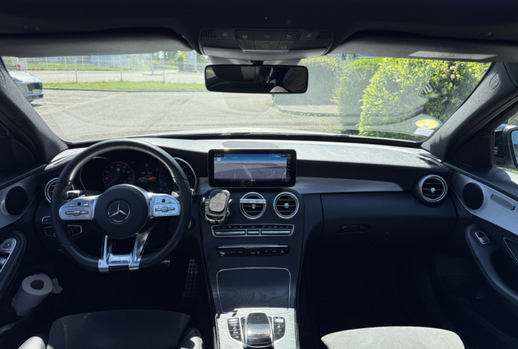 Mercedes Classe C 200d AMG LINE 9G-Tronic / CarPlay 
