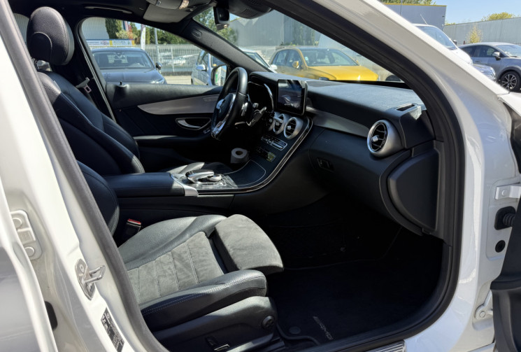 Mercedes Classe C 200d AMG LINE 9G-Tronic / CarPlay 