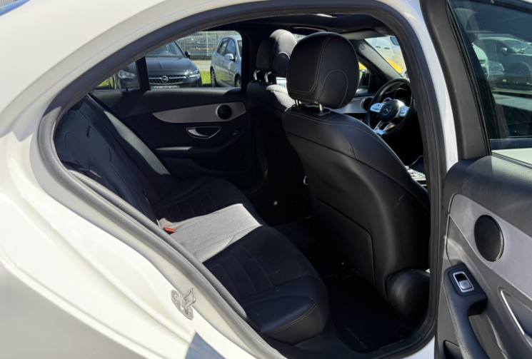 Mercedes Classe C 200d AMG LINE 9G-Tronic / CarPlay 