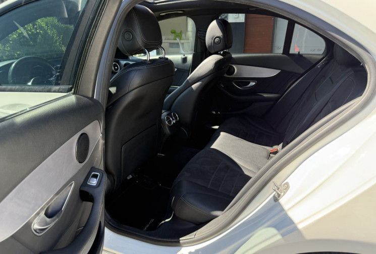 Mercedes Classe C 200d AMG LINE 9G-Tronic / CarPlay 