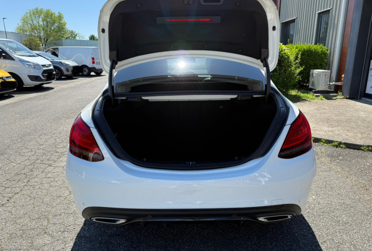 Mercedes Classe C 200d AMG LINE 9G-Tronic / CarPlay 