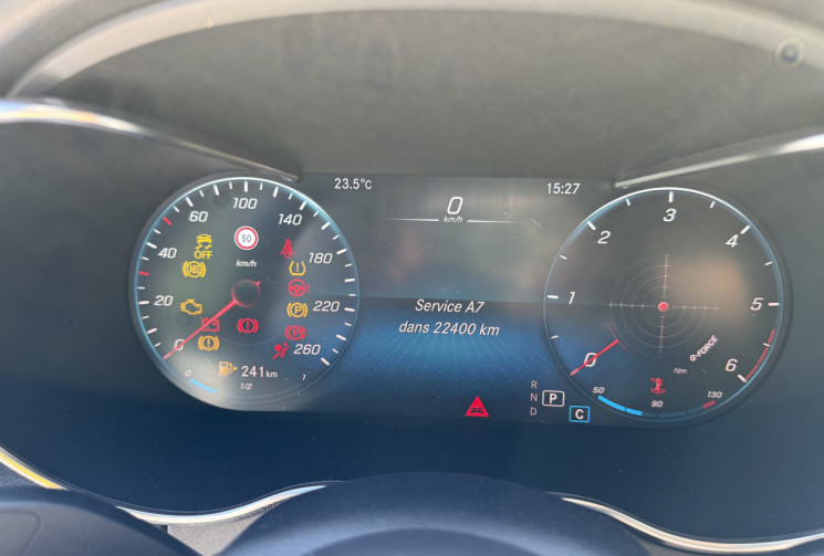 Mercedes Classe C 200d AMG LINE 9G-Tronic / CarPlay 