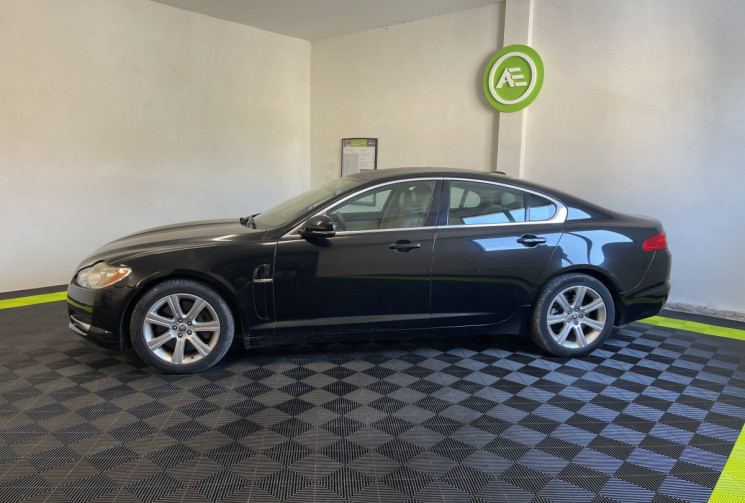 Jaguar XF 3.0 V6 D 211ch Edition Limitée