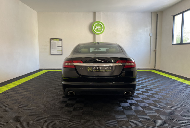 Jaguar XF 3.0 V6 D 211ch Edition Limitée