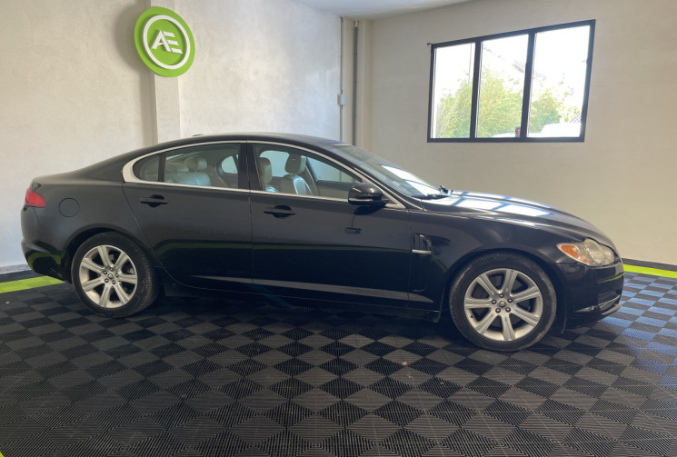 Jaguar XF 3.0 V6 D 211ch Edition Limitée