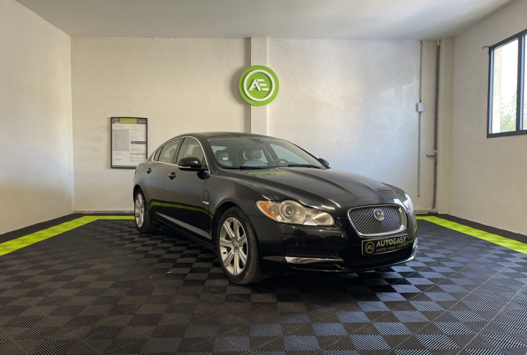 Jaguar XF 3.0 V6 D 211ch Edition Limitée