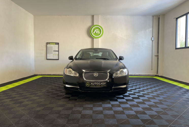 Jaguar XF 3.0 V6 D 211ch Edition Limitée / Kit Distribution neuf / Garantie 12 Mois