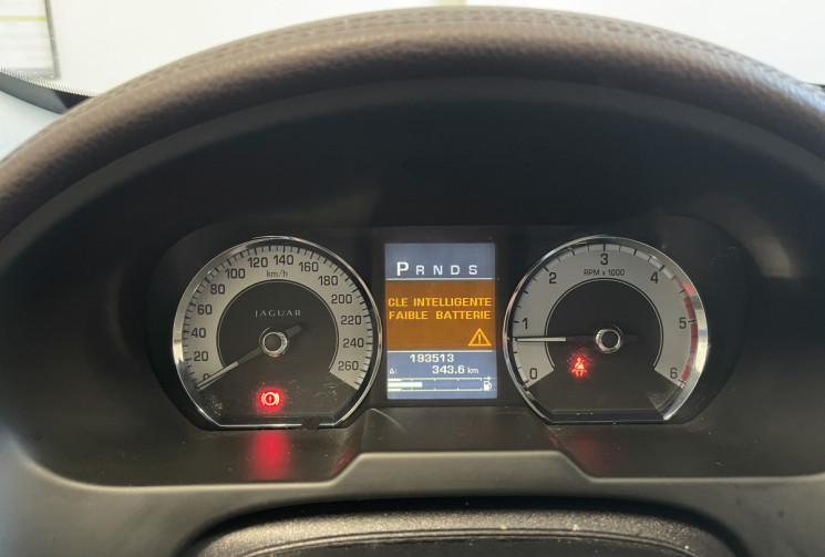 Jaguar XF 3.0 V6 D 211ch Edition Limitée / Kit Distribution neuf / Garantie 12 Mois